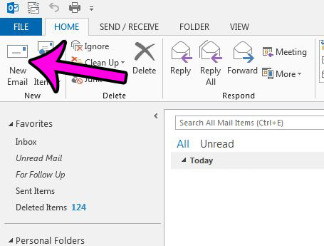 how to use the bcc field in outlook 2013